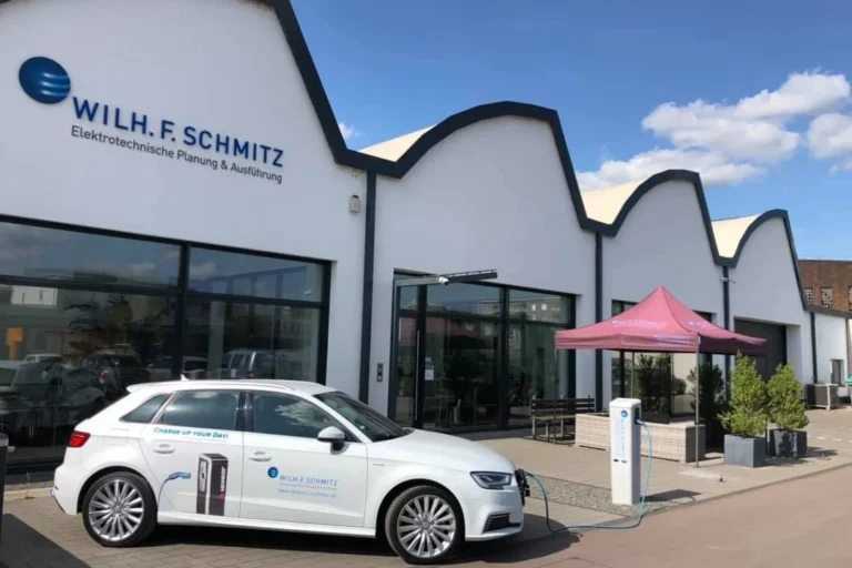 Wilh. F. Schmitz GmbH Elektrotechnische Planung und Ausführung