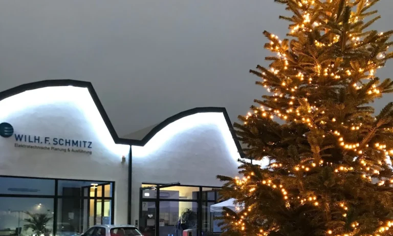 Wilh. F. Schmitz GmbH Elektrotechnische Planung und Ausführung