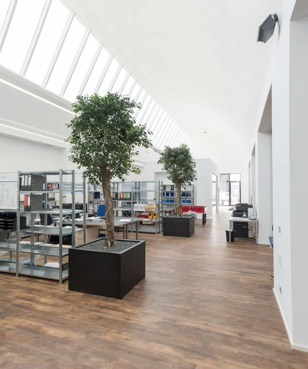 Wilh. F. Schmitz GmbH Elektrotechnische Planung und Ausführung