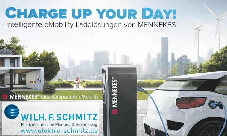 Wilh. F. Schmitz GmbH Elektrotechnische Planung und Ausführung