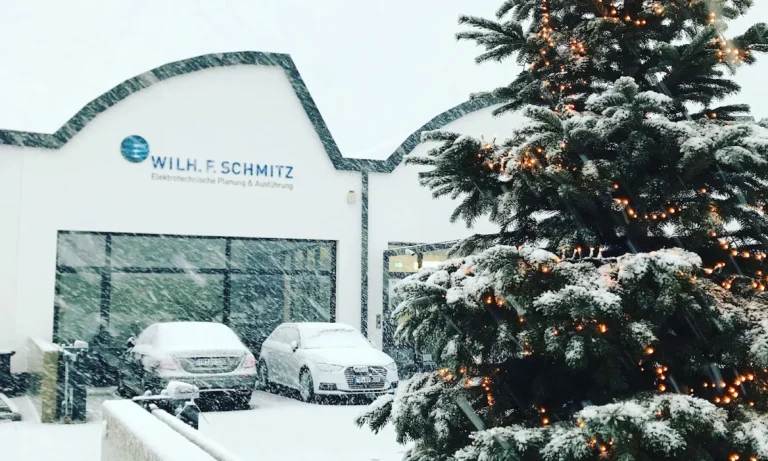 Wilh. F. Schmitz GmbH Elektrotechnische Planung und Ausführung