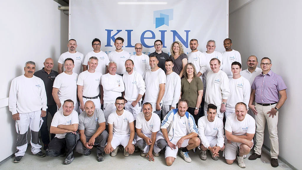 Maler Wilhelm Klein Stuck-Putz-Malerei GmbH Darmstadt