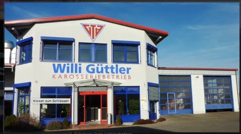 Willi Güttler Karosseriebetrieb