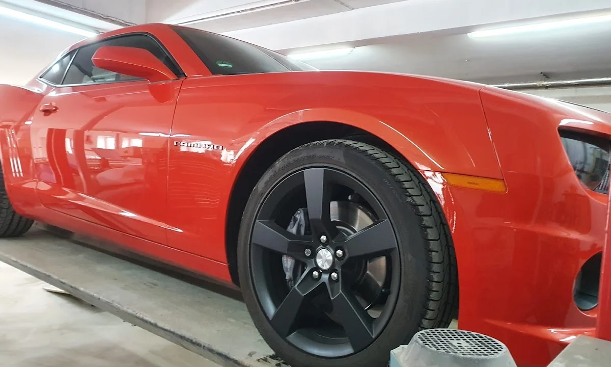 KFZ-Werkstätten Winbeck Auto Design Bamberg