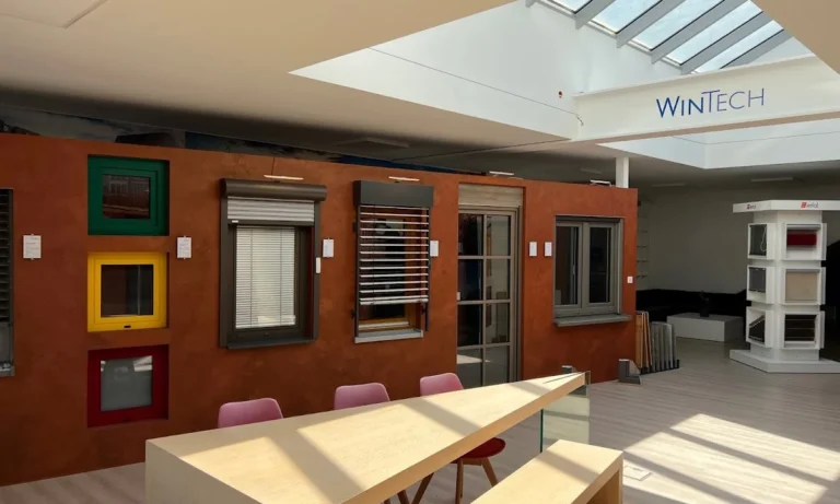 Wintech Fenster und Türen GmbH