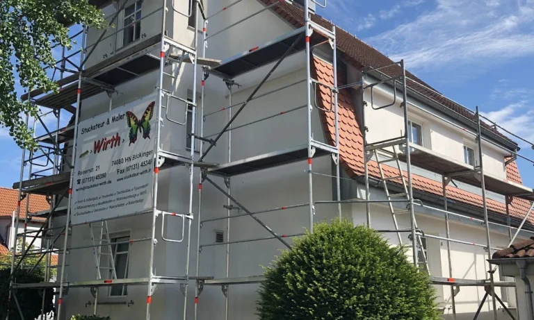 Wirth Stuckateur & Maler KG