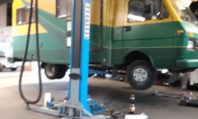 Wohnmobil-Service Höchberg