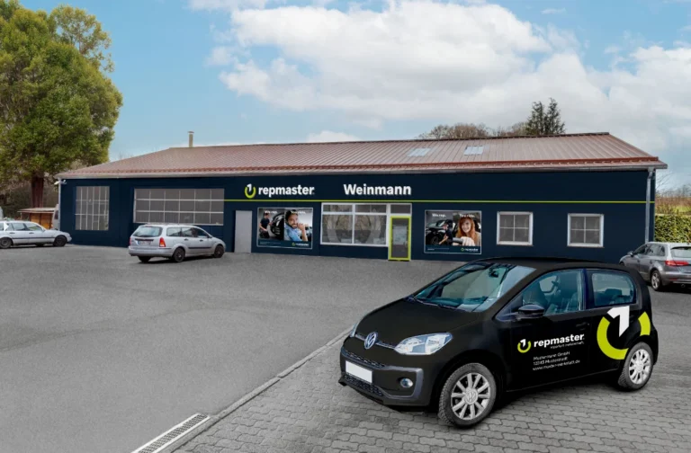 Wolfgang Weinmann Repmaster Kfz-Meisterwerkstatt