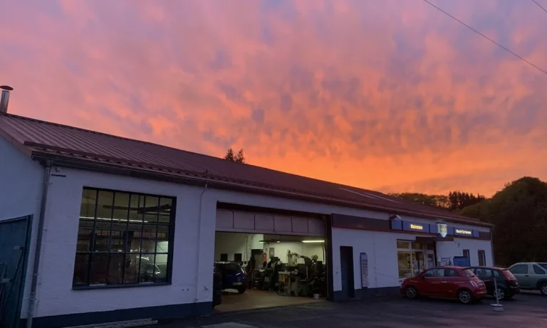 Wolfgang Weinmann Repmaster Kfz-Meisterwerkstatt