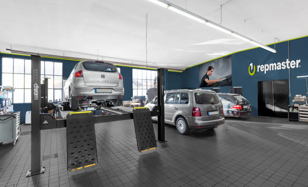 KFZ-Werkstätten Wolfgang Weinmann Repmaster Kfz-Meisterwerkstatt Aschaffenburg