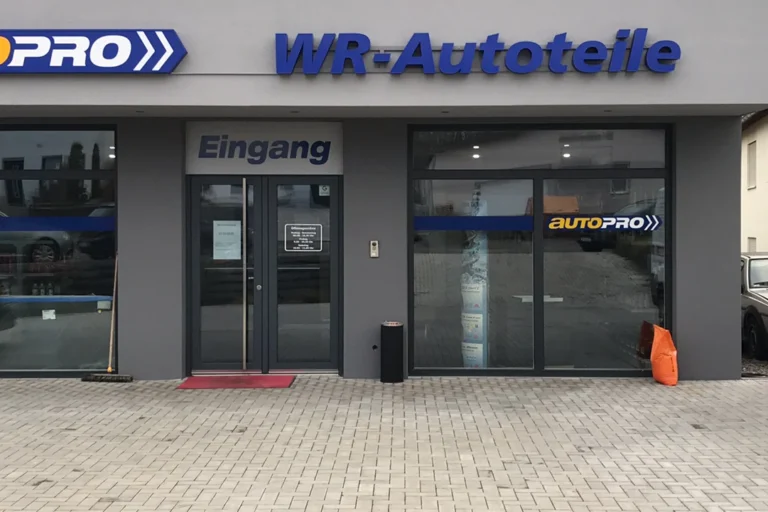 WR Autoteile