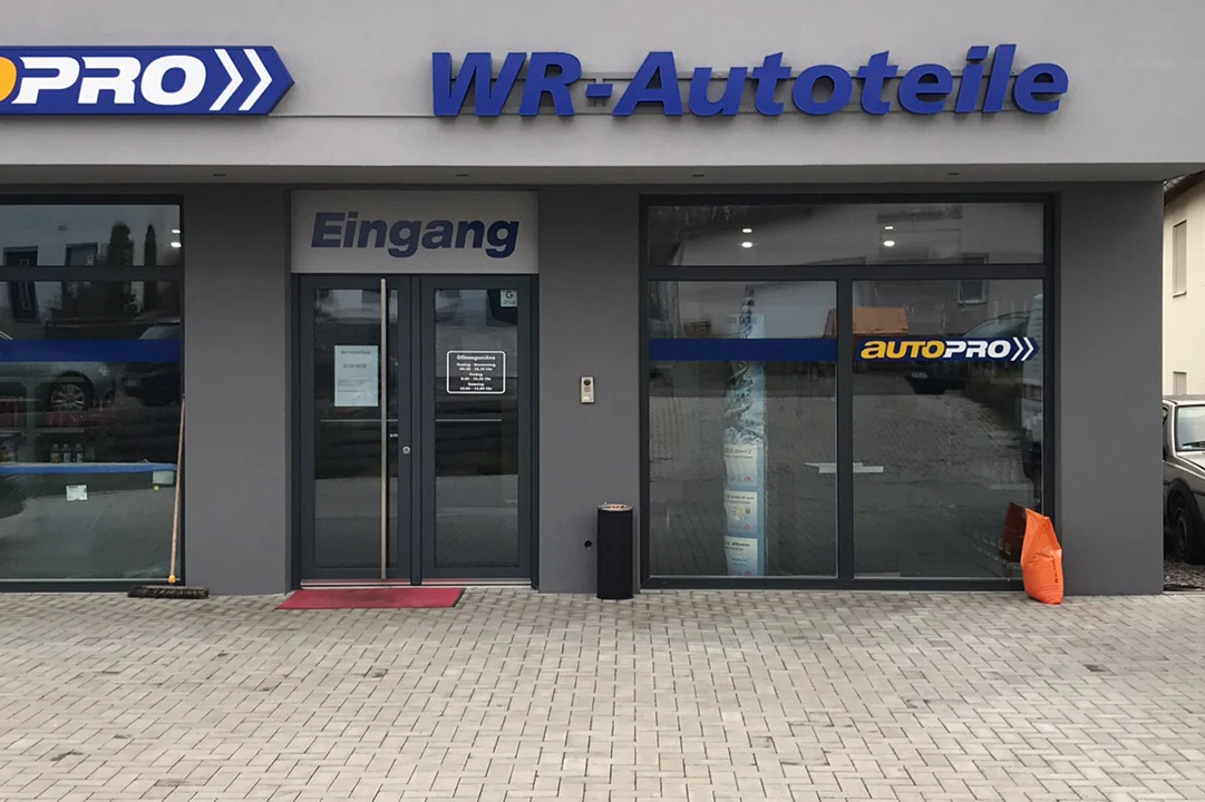 KFZ-WerkstÀtten WR Autoteile Kaiserslautern
