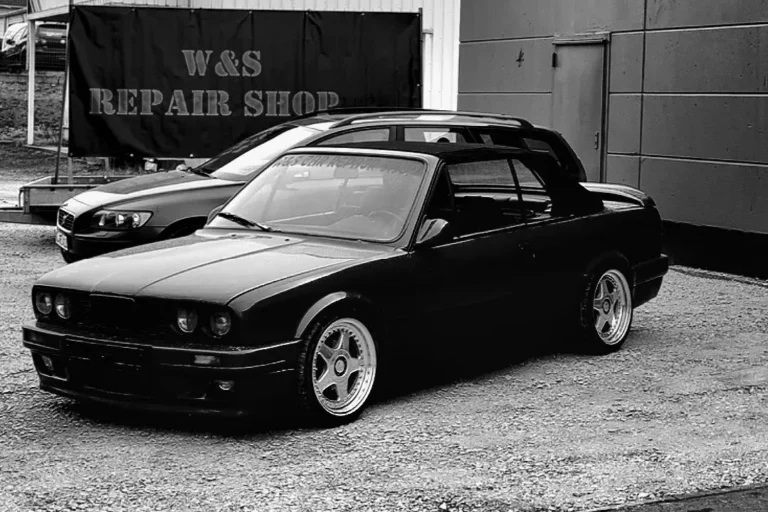 W&S Car Repair Shop Landstuhl