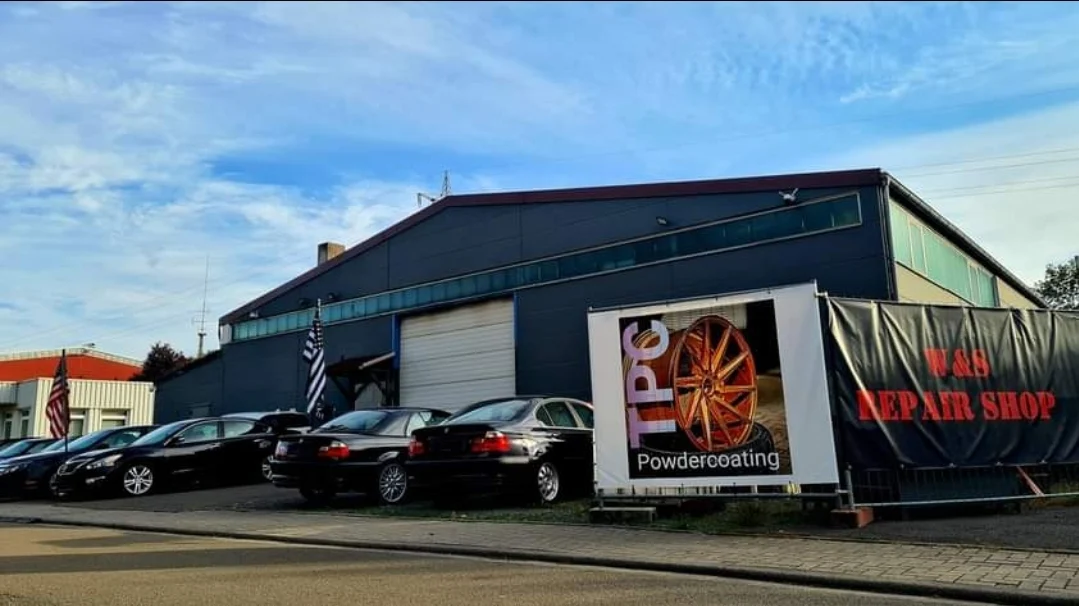 KFZ-Werkstätten W&S Car Repair Shop Landstuhl Kaiserslautern