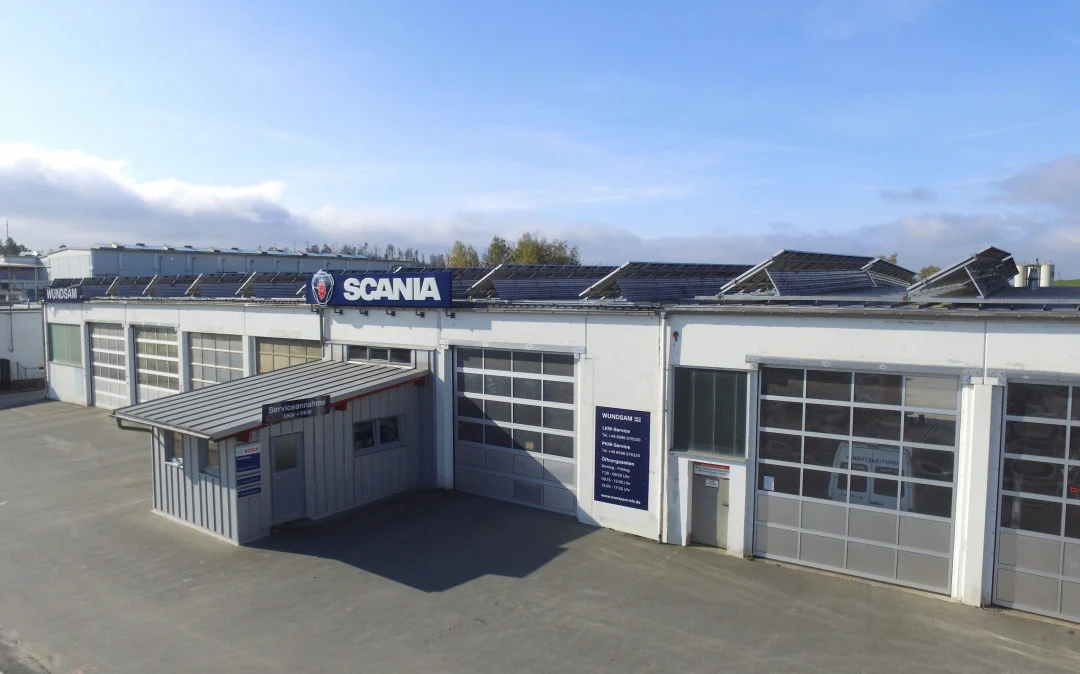 KFZ-Werkstätten Wundsam Kfz GmbH Passau