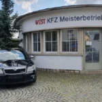 Wüst KFZ-Meisterbetrieb GbR