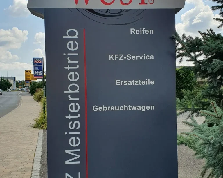 Wüst KFZ-Meisterbetrieb GbR