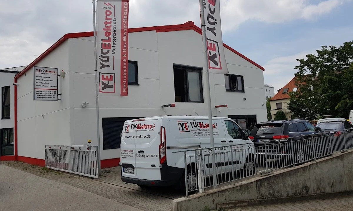 Elektriker Y – E Yücel Elektro GmbH Ludwigshafen