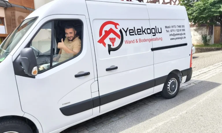 Yelekoglu Wand und Bodengestaltung