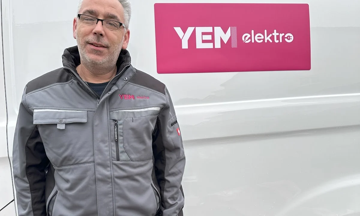 Elektriker YEM Elektrotechnik Mannheim
