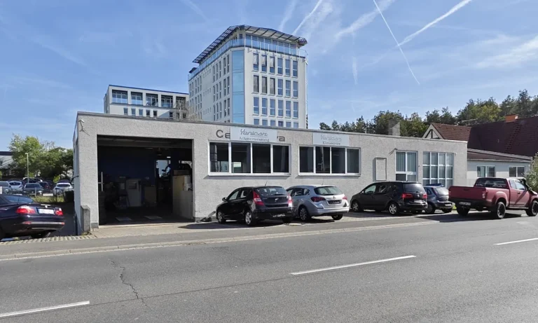 Yenicar - KFZ Meisterwerkstatt