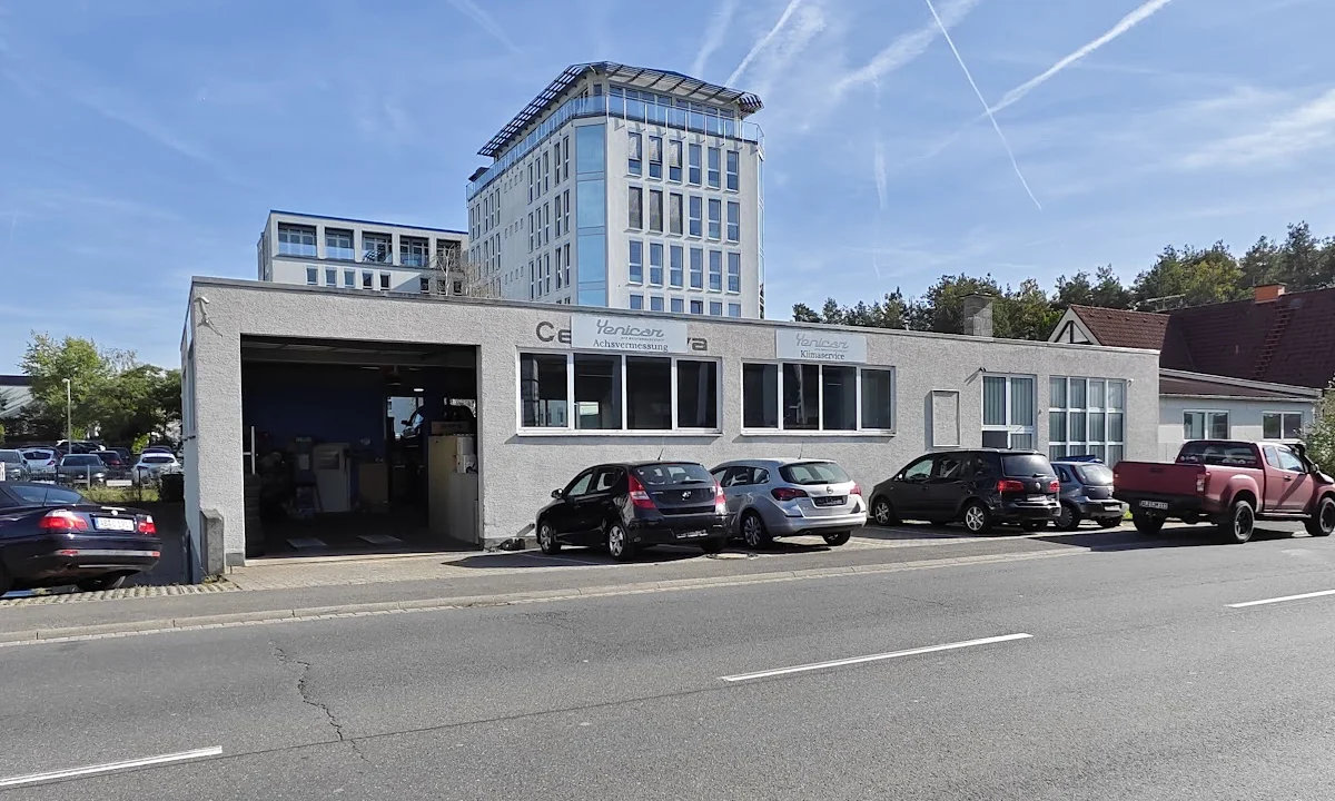 KFZ-Werkstätten Yenicar – KFZ Meisterwerkstatt Aschaffenburg