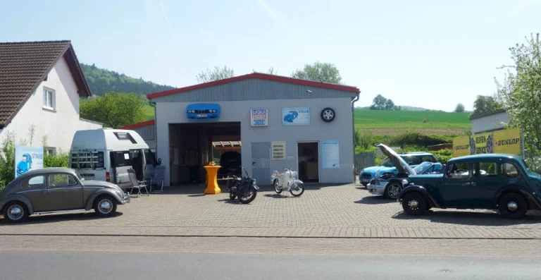 Youngtimer Service Staub