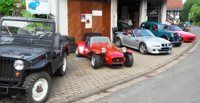 Youngtimer Service Staub