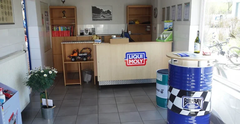 Youngtimer Service Staub