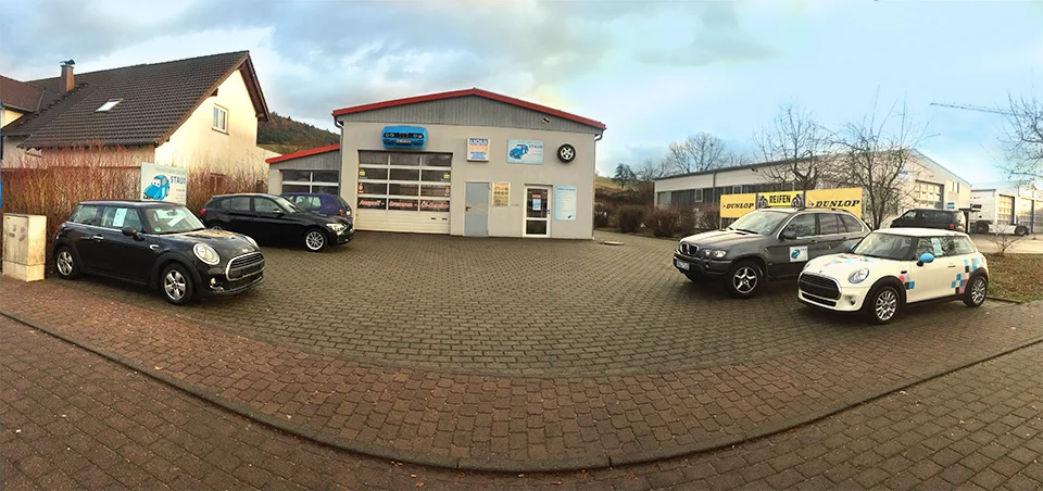 KFZ-WerkstÀtten Youngtimer Service Staub Aschaffenburg
