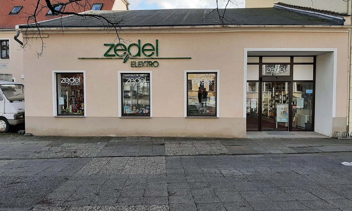 Elektriker Zedel Elektro, Inhaber: Mathias Nowotny Görlitz