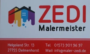 Zedi Malermeister