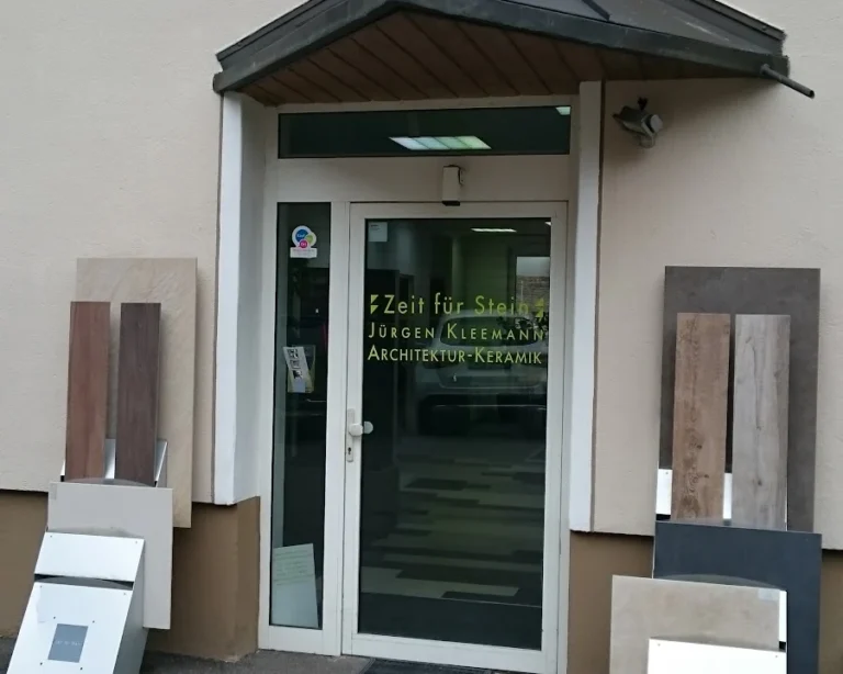 Zeit für Stein