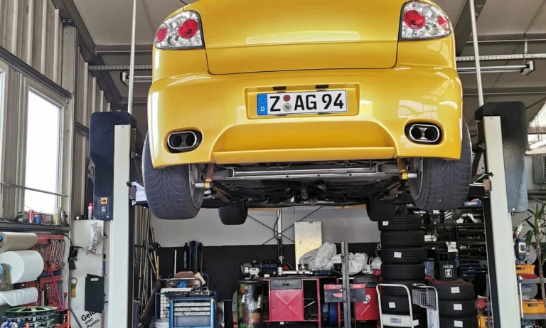 Zentral Autoservice Glauchau GmbH