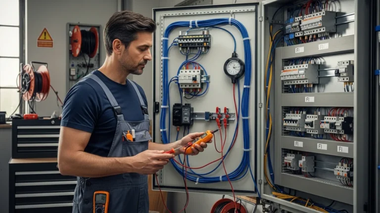 Elektrosanierung im Altbau: Wann müssen Leitungen erneuert werden?