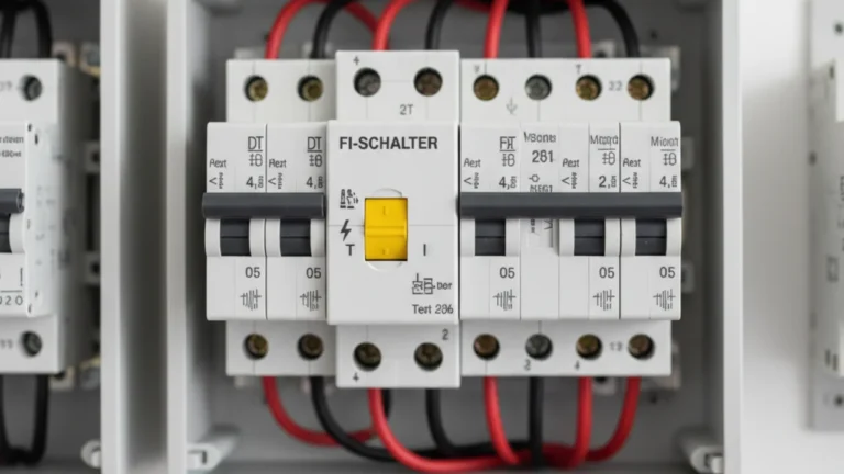 FI-Schalter (RCD) löst ständig aus? Ursachensuche und Problemlösung