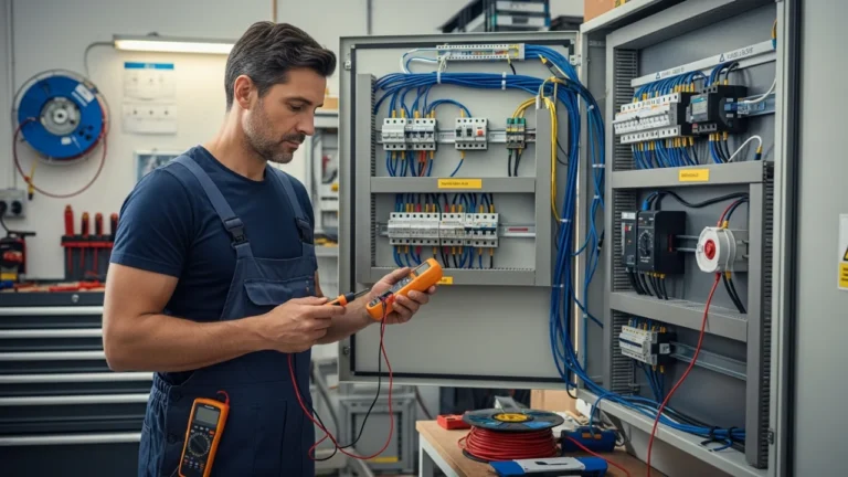 PV-Anlage anmelden und anschließen: Warum Sie einen zertifizierten Elektriker brauchen