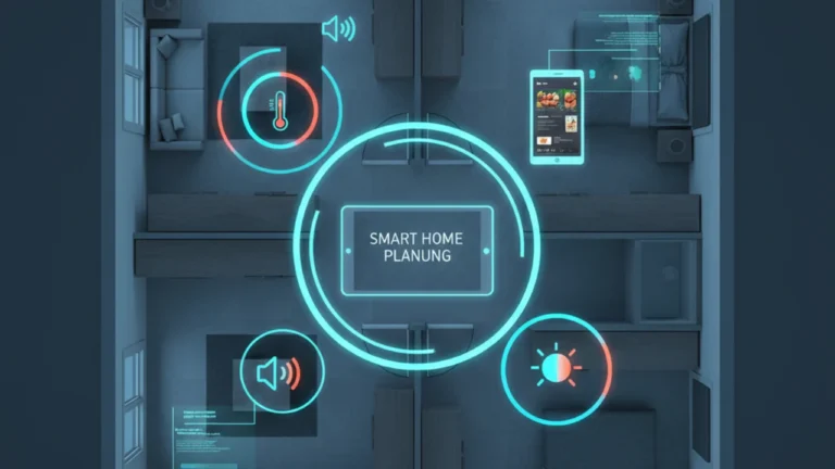 Smart Home Planung: KNX, Loxone oder Funk-Lösungen im Vergleich
