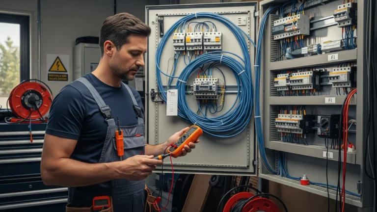 Warum Sie nur einen eingetragenen Elektromeister beauftragen sollten?